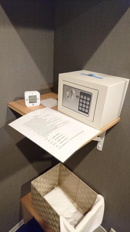 Ginza7 Hotel Tokyo Ngoại thất bức ảnh