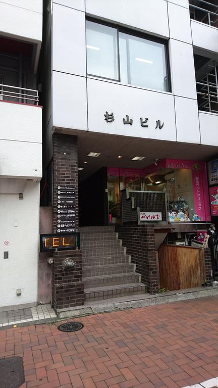 Ginza7 Hotel Tokyo Ngoại thất bức ảnh