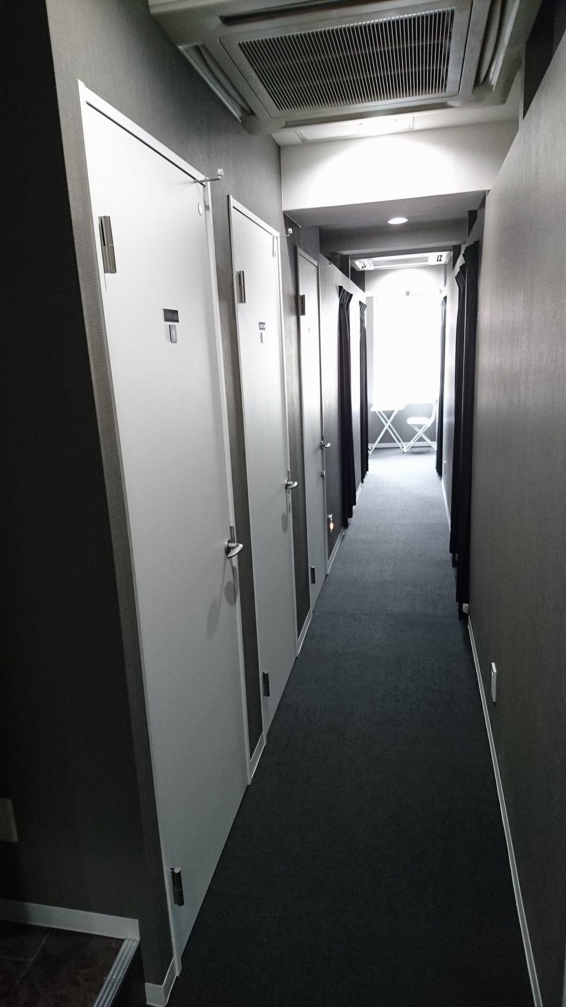 Ginza7 Hotel Tokyo Ngoại thất bức ảnh