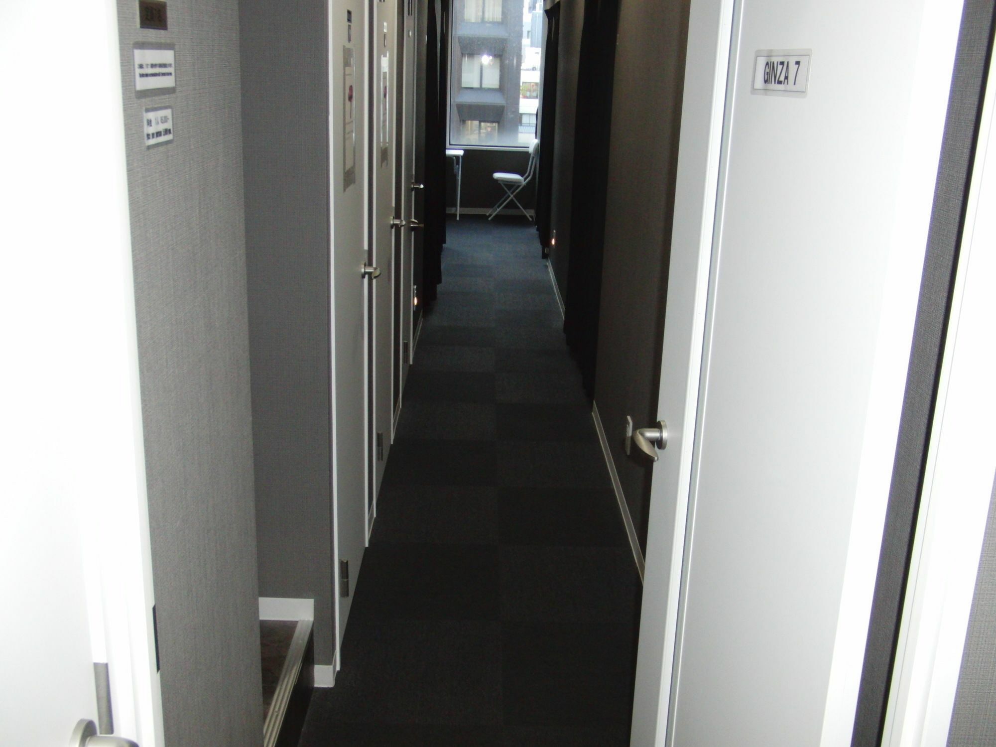 Ginza7 Hotel Tokyo Ngoại thất bức ảnh